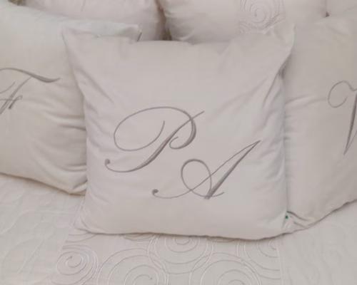 Cuscino personalizzato